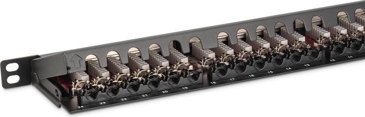 Produktbild Digitus CAT 6A, High Dens. Patch Panel