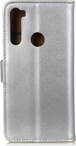 Actual product image MU Classic Classic II Leather Bookcover Series (Motorola One Fusion+)