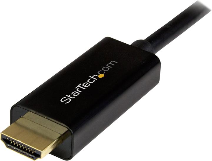 Produktbild StarTech Display Port – HDMI (Typ A) (1 m, DisplayPort, HDMI, 1.2)