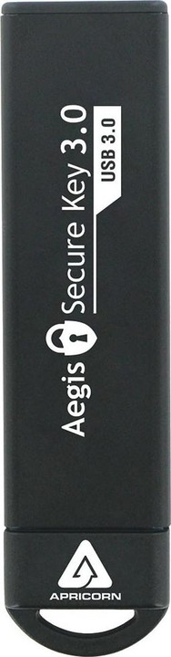 Actual product image Apricorn SecureKey (120 GB, USB-A, USB 3.0)