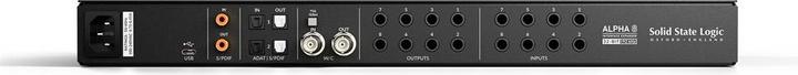 Produktbild Solid State Logic Alpha 8 (USB)
