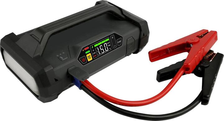 Produktbild Lokithor Jump Starter und Luftpumpe (2000 A, 20000 mAh)