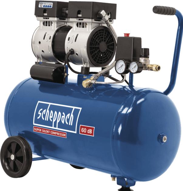 Scheppach HC50Si (8 Bar)