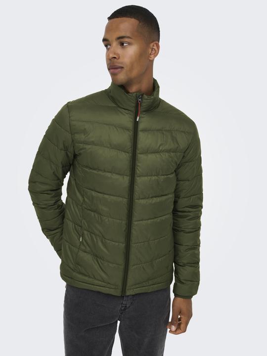 Produktbild Only & Sons Kurze Wattierte Jacke (XL)