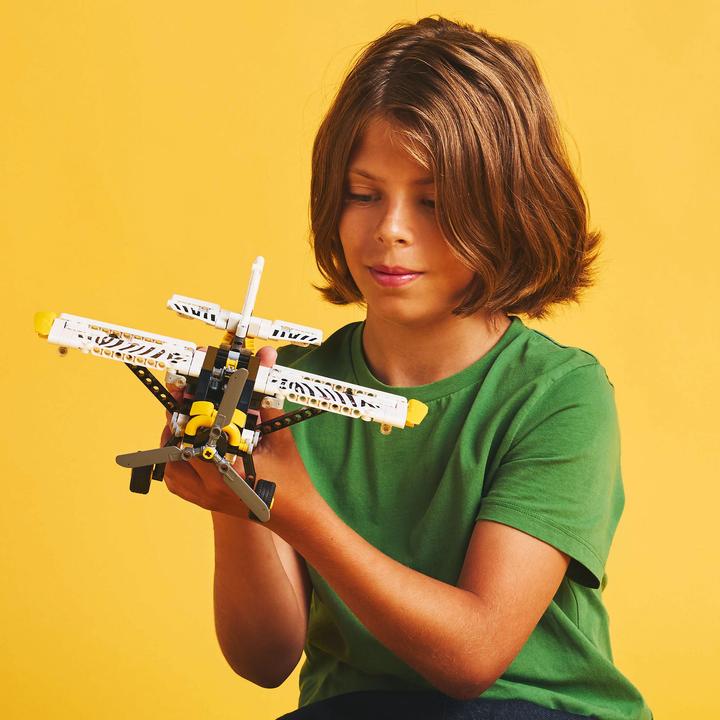 Produktbild LEGO Propellerflugzeug (LEGO Technic)