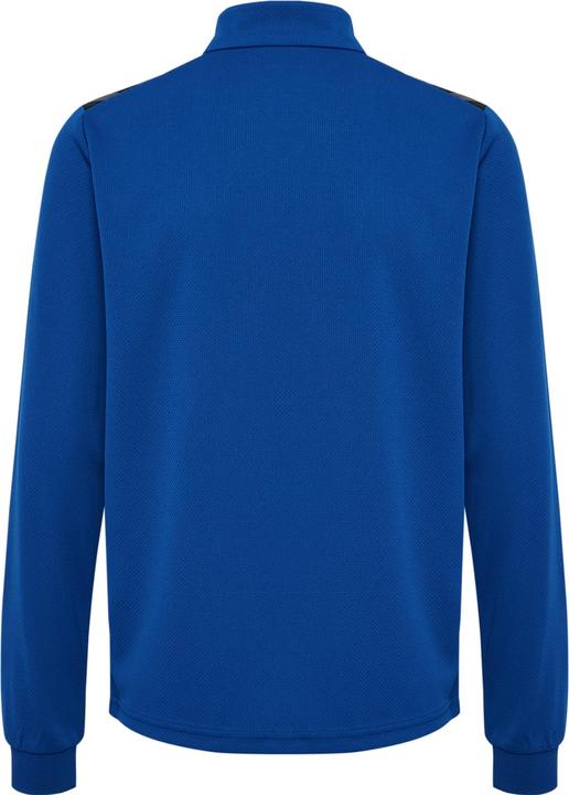 Produktbild hummel Hmlauthentic Half Zip Sweat Kids (140)
