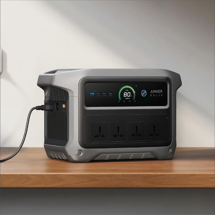Immagine prodotto Anker Solix Solix C1000X Gen 2 (1024 Wh, 11.30 kg)