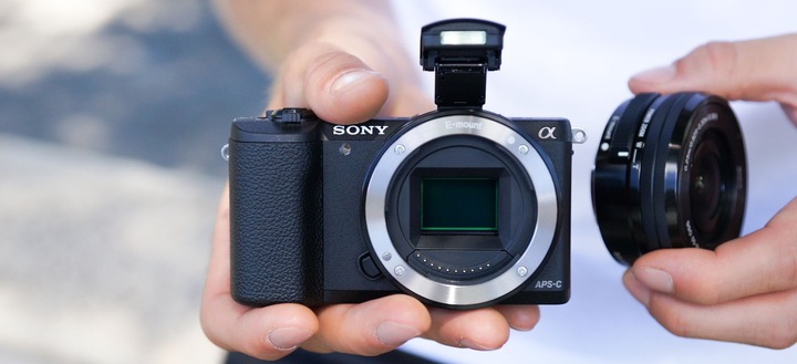 Image du produit Sony Kit Alpha 5100 (16 - 50 mm, 24.30 Mpx, APS-C / DX)