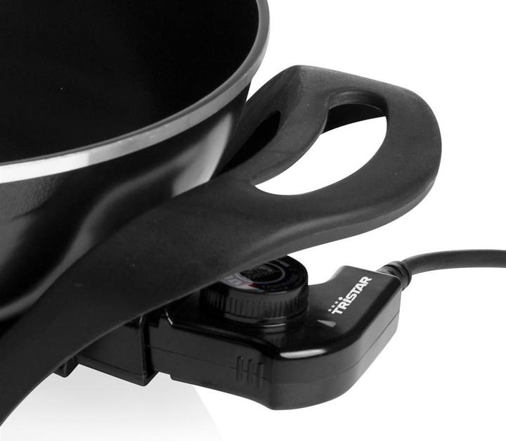Actual product image Tristar Elektrische Grillpfannen