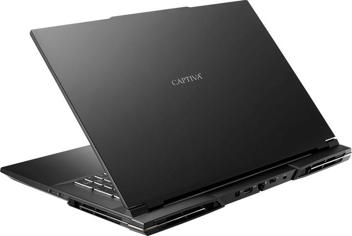 Actual product image Captiva Ultimate Gaming I74-106 Core i9 RTX 4090 (17.30", Intel Core i9-13900HX, 32 GB, 1000 GB, DE)