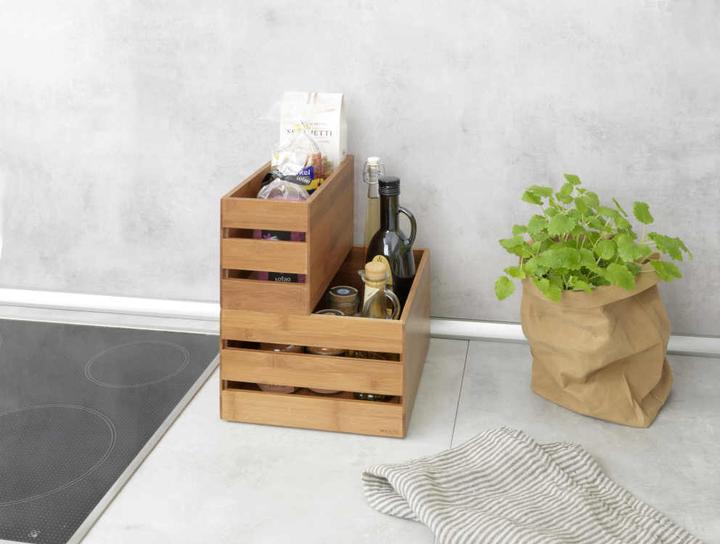 Image du produit Wenko Boîte de rangement Madeira (12 cm)