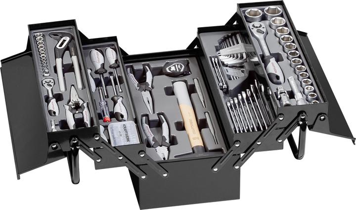 Kraftwerk Toolbox (106 pieces)