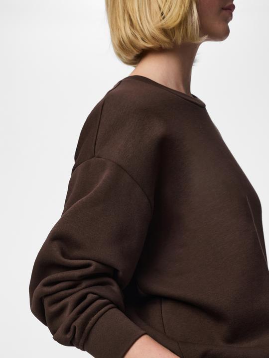 Produktbild Pieces Pcchilli Ls Loose Sweat Noos Bc (S)