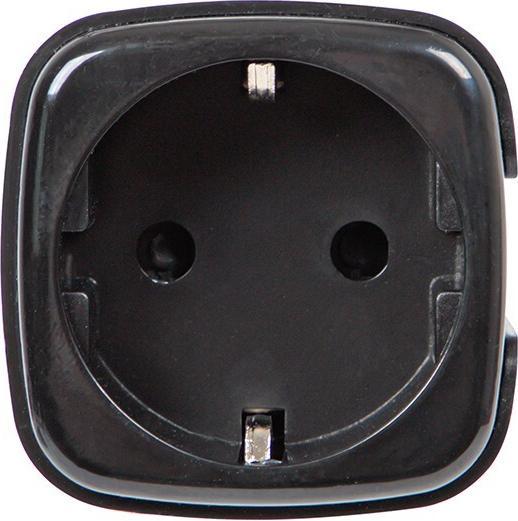 Actual product image Blow Intelligent WLAN socket outlet TUYA V3 black