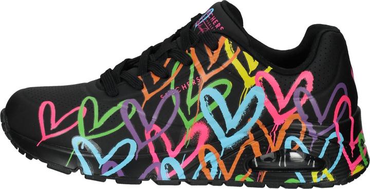 Actual product image Skechers Sneaker UNO - HIGHLIGHT LOVE (41)
