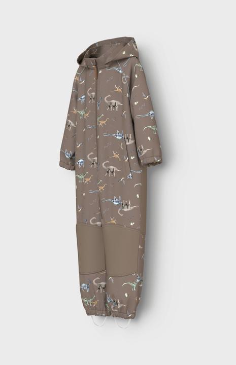 Produktbild Name it Nmmalfa08 Softshell Suit Aop 1fo Noos (116)
