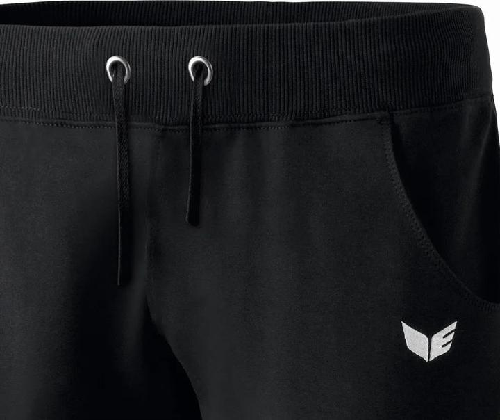 Actual product image Erima 3/4 Sweathose mit Bündchen (44)