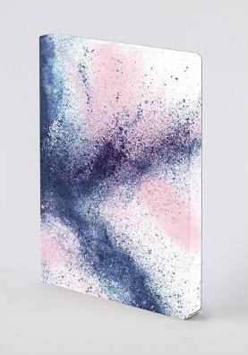 Produktbild Nuuna Composition L, Splash (22 x 16.5 cm, Gepunktet, Weicher Einband)