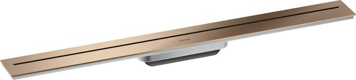 Actual product image Axor Drain complete set drainage channel, 800mmfor wall mounting, 42526 (800 mm)