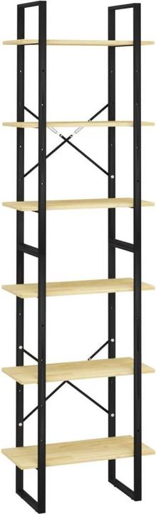 Produktbild vidaXL Lagerregal