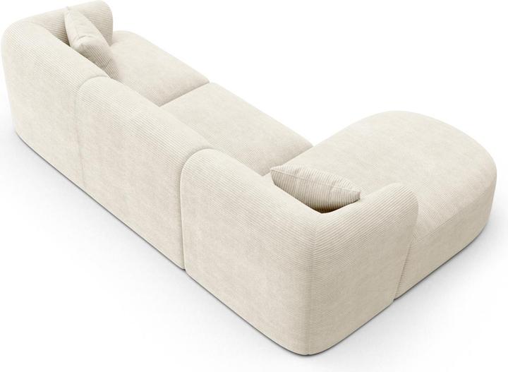 Produktbild Cosmopolitan Design Campi (Ecksofa)