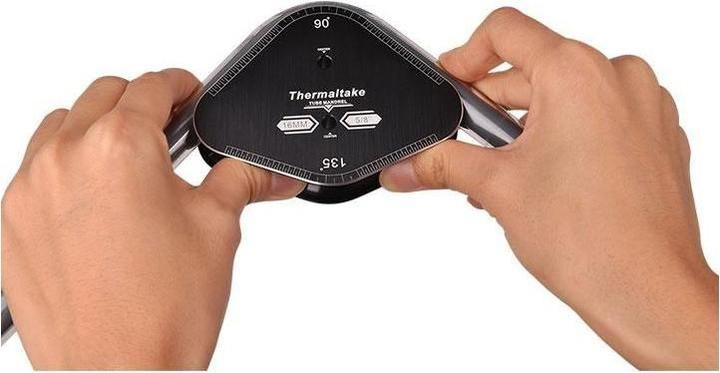 Image du produit Thermaltake Kit de cintrage de tube dur Pacific
