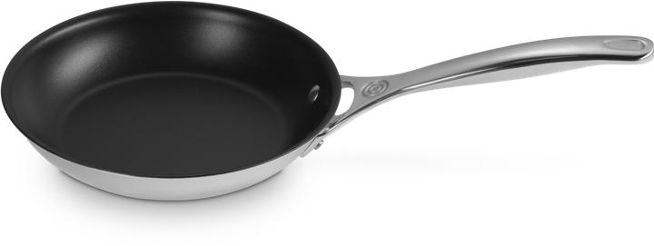 Produktbild Le Creuset Plus (20 cm, Bratpfanne, Edelstahl)