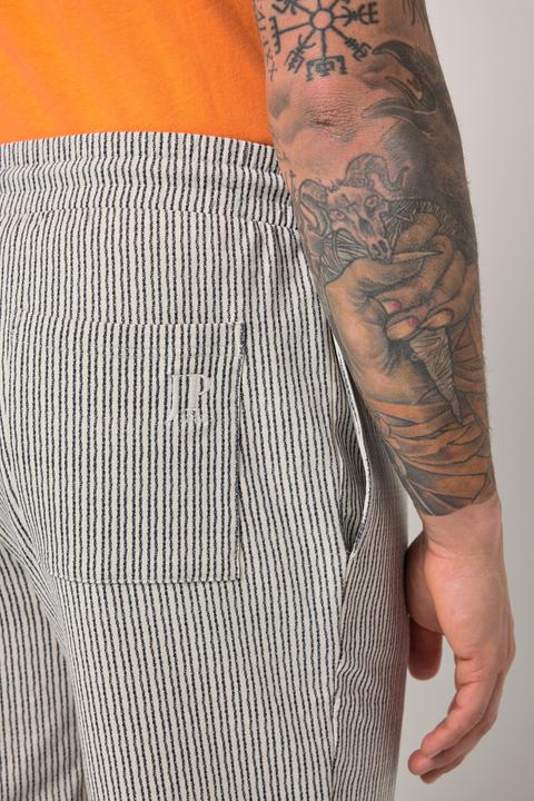 Produktbild JP1880 Bermuda, Sweat, Streifen, Elastikbund (L)