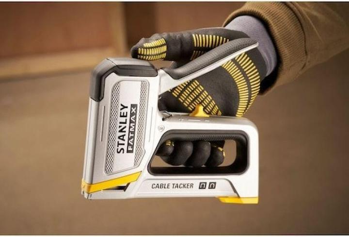 Actual product image Stanley Handtacker für Kabelklammern (Tacker)