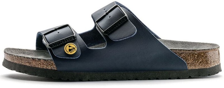 Produktbild Birkenstock Arizona ESD Birko-Flor Normal (47)