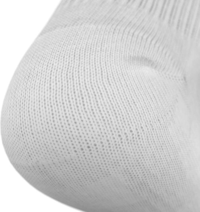 Produktbild Kiprun Laufsocken Run 100 3er-Pack Baumwolle (3er Pack, 43, 46)