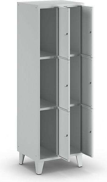 Produktbild Wolf Schliessfachschrank (60 cm, 185 cm)