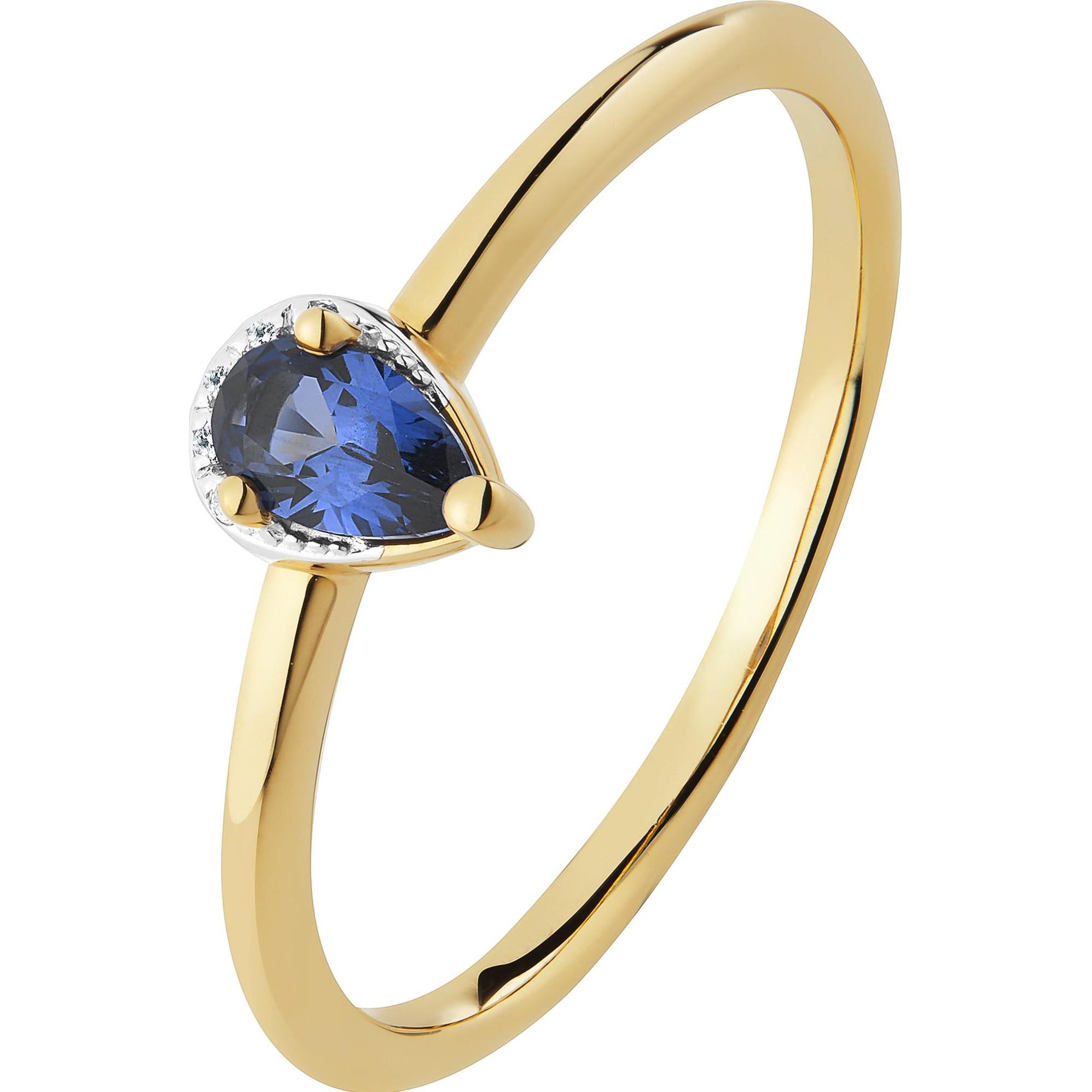 Christ, Ring, Damenring, (50, 585/14 K Gold)