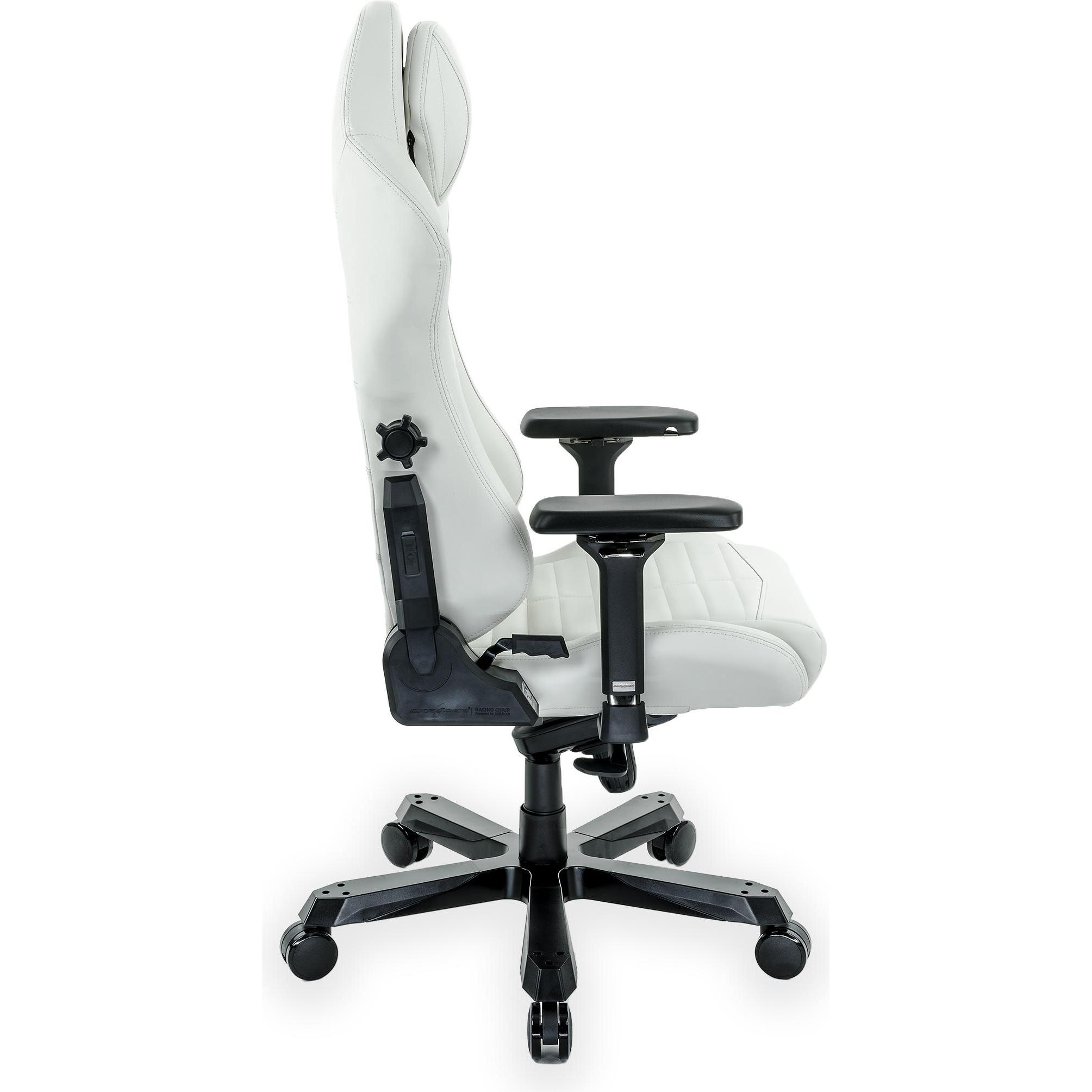 Thumbnail - DXRacer Master Racer, Gaming Stuhl, Weiss