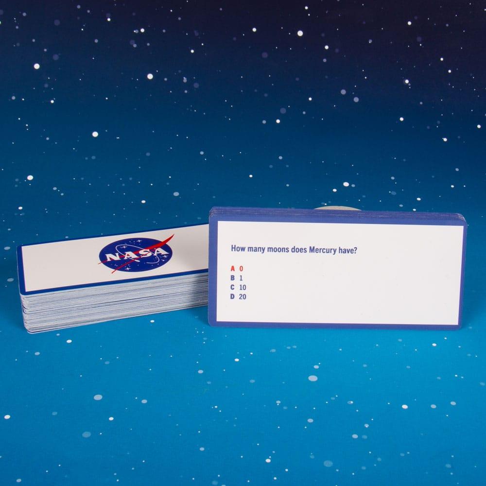 Thumbnail - Fizz Creations NASA Quiz *ANGLAIS* (Englisch)
