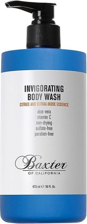 Produktbild Baxter Citrus & Herbal Musk Duschgel (473 ml)
