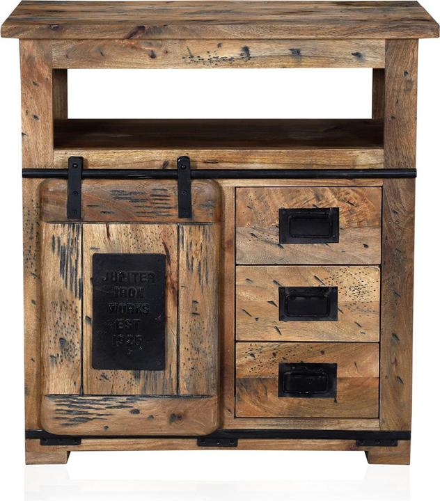 Image du produit Möbel-Eins Bristol (80 x 45 x 85 cm)