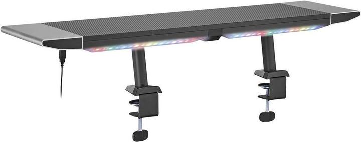 Produktbild myWall Hyper Gaming Monitor Rack (Tisch, 54.72", 10 kg)