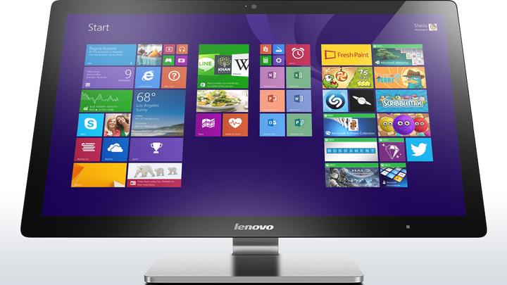 Produktbild Lenovo A740 (Intel Core i7-4558U, 8 GB, GeForce GTX 850A)