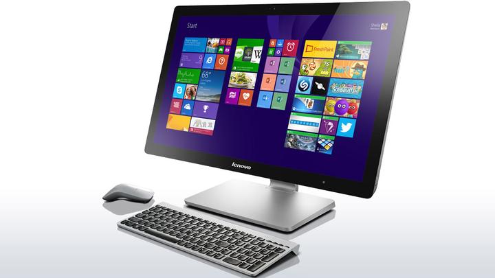 Produktbild Lenovo A740 (Intel Core i7-4558U, 8 GB, GeForce GTX 850A)
