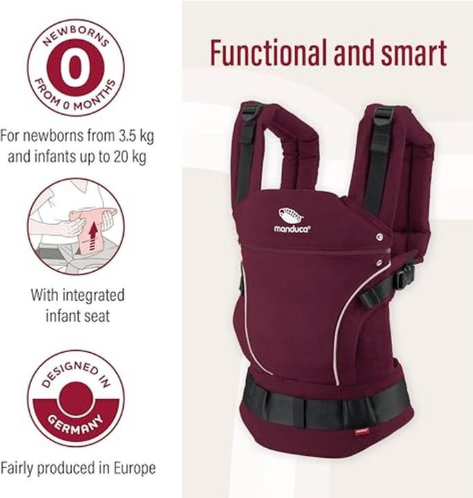 Produktbild Manduca First