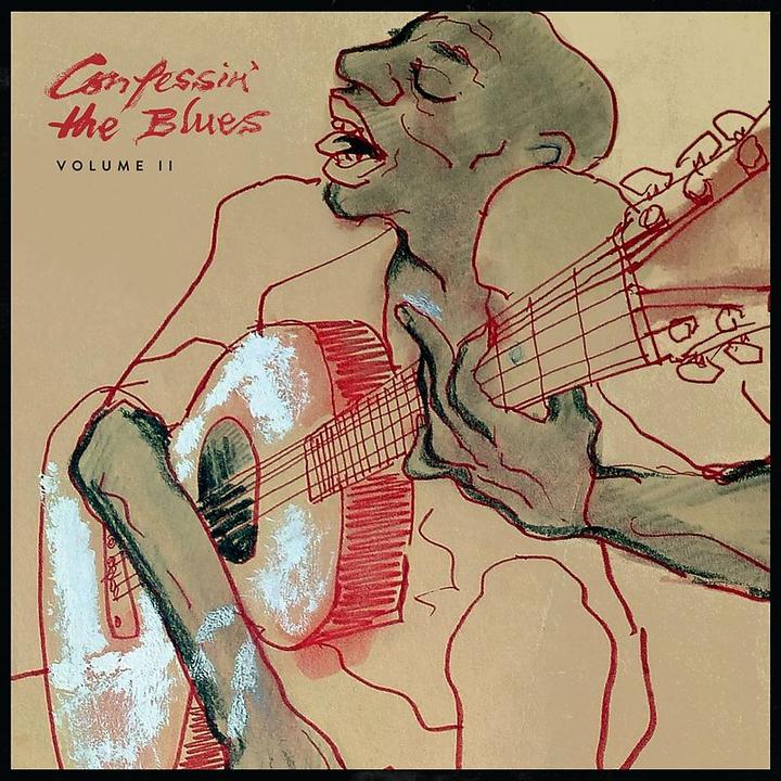Produktbild Confessin' The Blues Vol.2 (Various Artists)