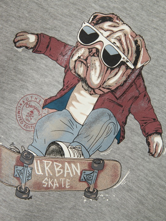 Produktbild Name it Langarm Sweatshirt (116)