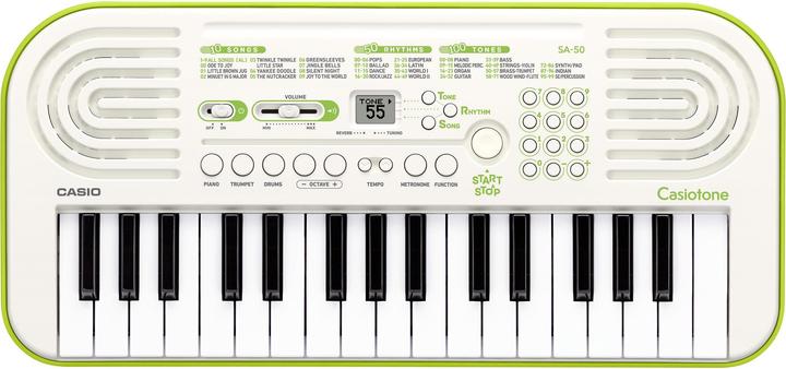 Casio Tastiera SA-50 (32 Chiavi)
