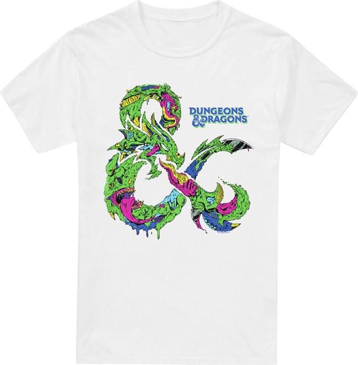 Produktbild Dungeons & Dragons Radical Ampersand TShirt (4XL)