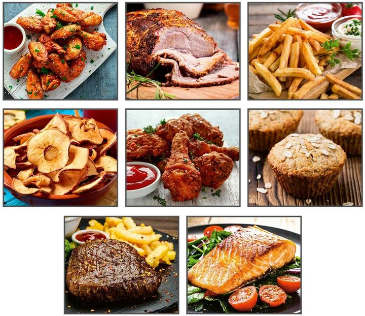 Actual product image Gourmetmaxx Deep fryer