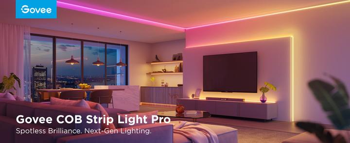 Produktbild Govee LED Strip (Mehrfarbig, 300 cm, Indoor)