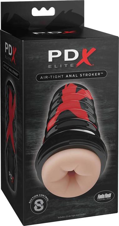 Actual product image Pipedream Air-Tight Anal Stroker
