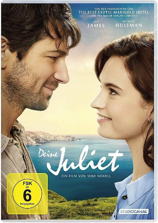 Produktbild Deine Juliet (DVD, 2018, Deutsch)
