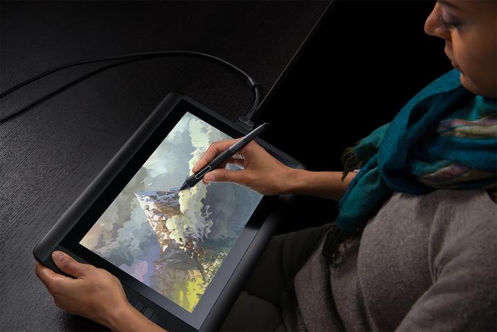 Produktbild Wacom Cintiq 13HD, DE (13.30", 5080 lpi)